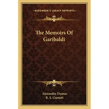 The Memoirs of Garibaldi