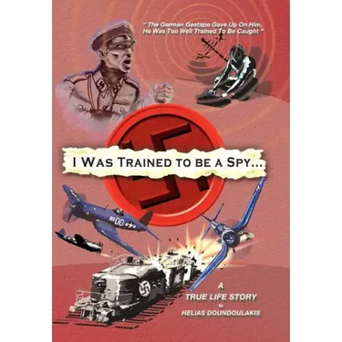 I Was Trained to Be a Spy