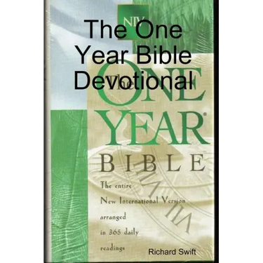 The One Year Bible Devotional