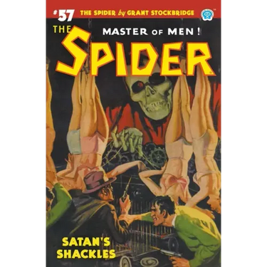 The Spider #57: Satan's Shackles