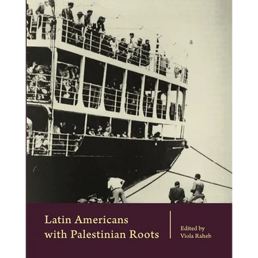 Latin American with Palestinian Roots