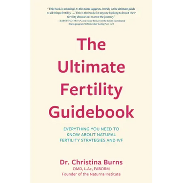 The Ultimate Fertility Guidebook