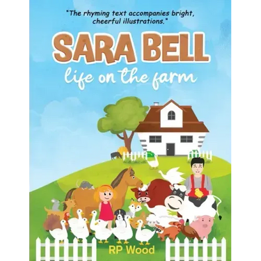 Sara Bell life on the farm