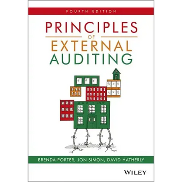 Principles of External Auditin
