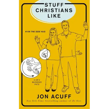 Stuff Christians Like: Sometimes the Stuff That Comes with Faith Is Funny