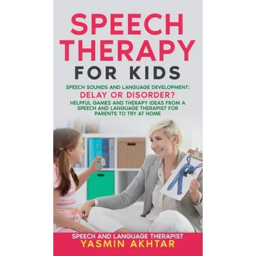 Speech Therapy for Kids