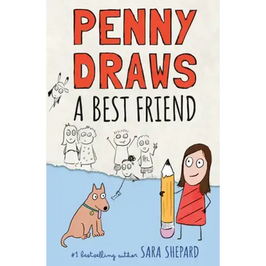 Penny Draws a Best Friend