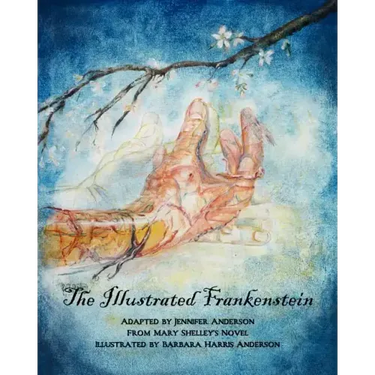The Illustrated Frankenstein