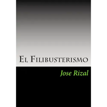 El Filibusterismo