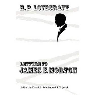 Letters to James F. Morton
