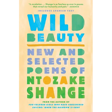 Wild Beauty: New and Selected Poems