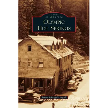 Olympic Hot Springs