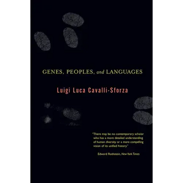 Genes, Peoples, and Languages