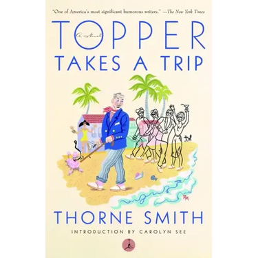 Topper Takes a Trip