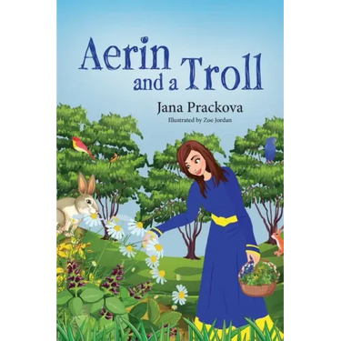 Aerin and a Troll
