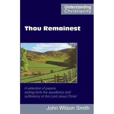Thou Remainest