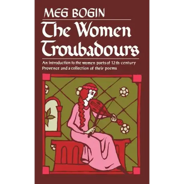 The Women Troubadours