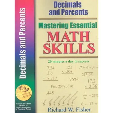 Mastering Essential Math Skills: Decimals and Percents