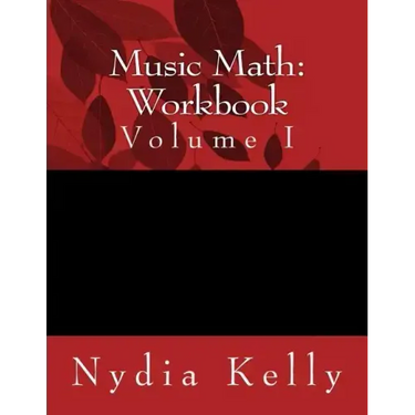 Music Math Workbook