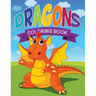 Dragons Coloring Book