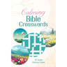 Calming Bible Crosswords: 99 Simple, Relaxing Puzzles
