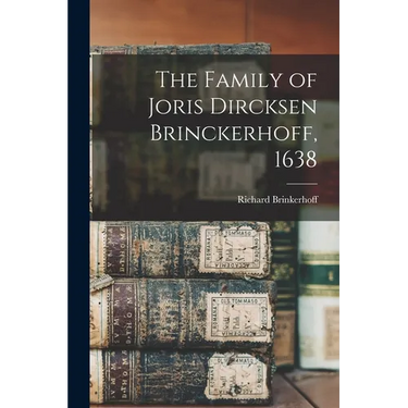 The Family of Joris Dircksen Brinckerhoff, 1638