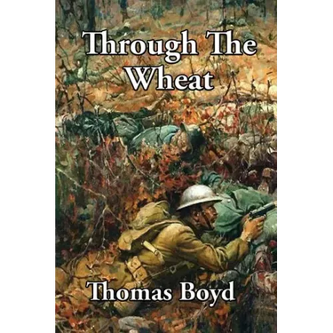 Through The Wheat