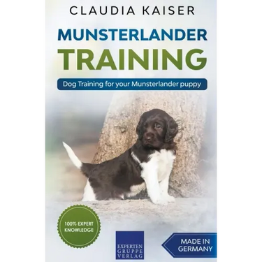 Munsterlander Training - Dog Training for your Munsterlander puppy