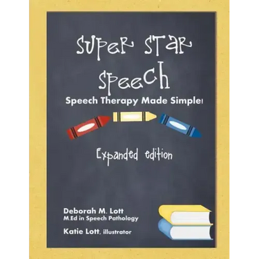 Super Star Speech: Expanded Edition