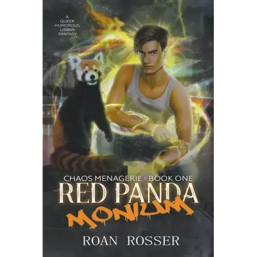 Red Pandamonium