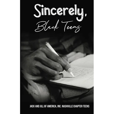 Sincerely, Black Teens