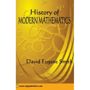 History of Modern Mathematics