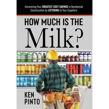 How Much Is the Milk?