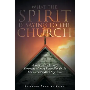 What The Spirit is Saying to the Church