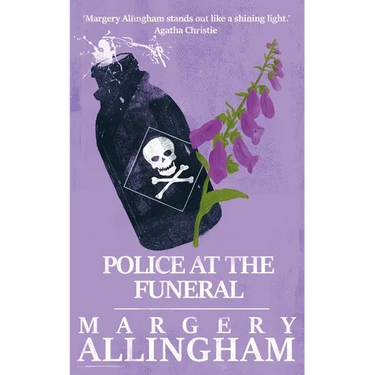 Police at the Funeral