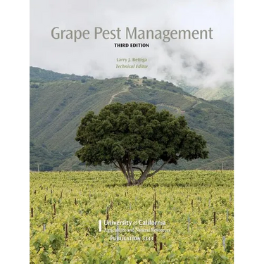 Grape Pest Management