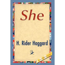 She