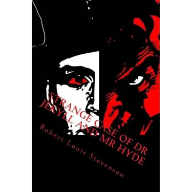 Strange Case of Dr Jekyll and Mr Hyde