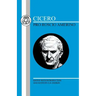 Cicero: Pro Roscio Amerino