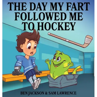 The Day My Fart Followed Me To Hockey