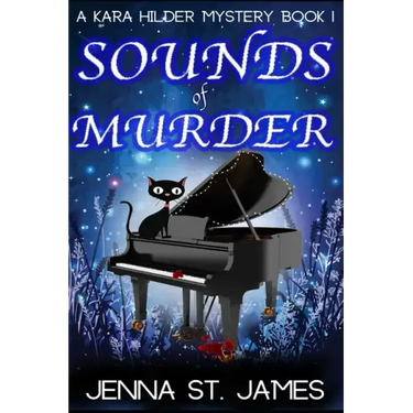 Sounds of Murder: A Paranormal Cozy Mystery