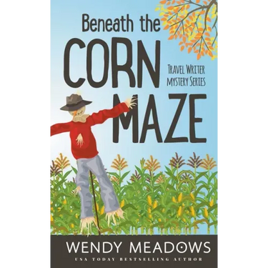 Beneath the Corn Maze