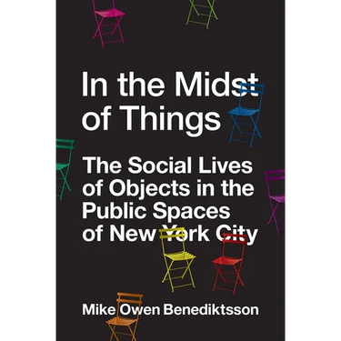 In the Midst of Things: The Social Lives of Objects in the Public Spaces of New York City