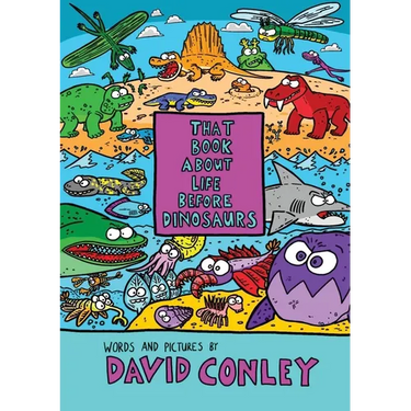 That Book About Life Before Dinosaurs
