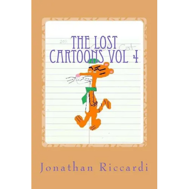 The Lost Cartoons Vol 4: Looney Tunes cartoons