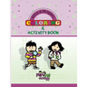Rock & Mineral Coloring & Activity Book