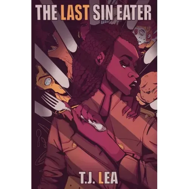 The Last Sin Eater