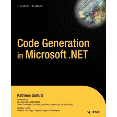 Code Generation in Microsoft .Net