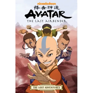 The Lost Adventures