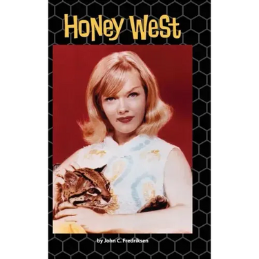 Honey West (hardback)